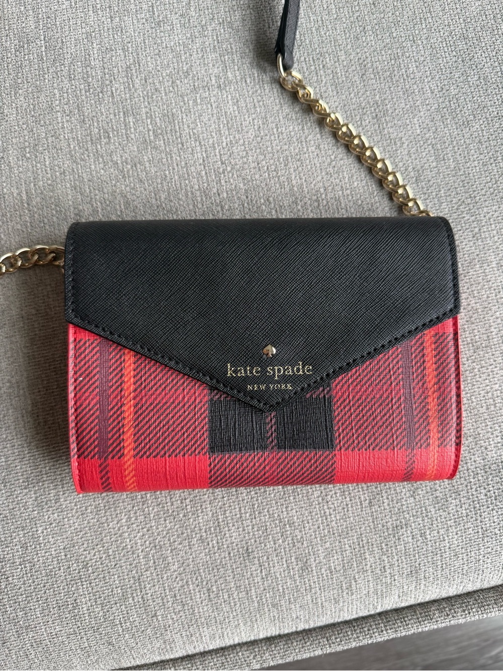 Kate Spade Envelope Crossbody Bag